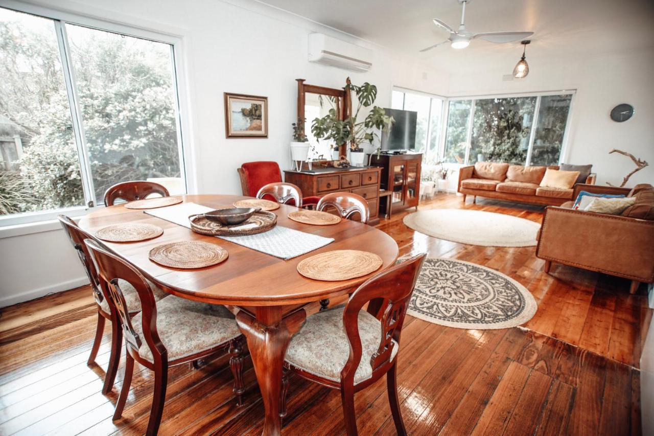 Craypot Cottage ميناء كامبل المظهر الخارجي الصورة