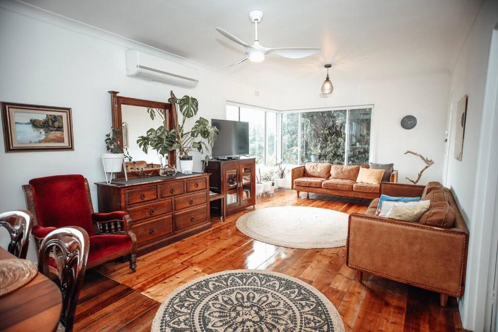 Craypot Cottage ميناء كامبل المظهر الخارجي الصورة